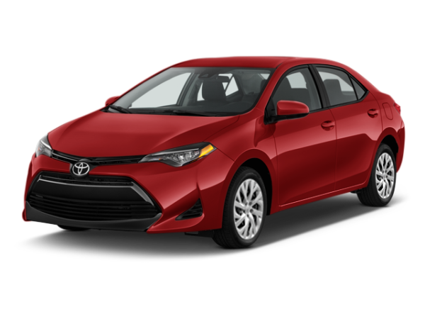 2019 Toyota Corolla Le Cvt