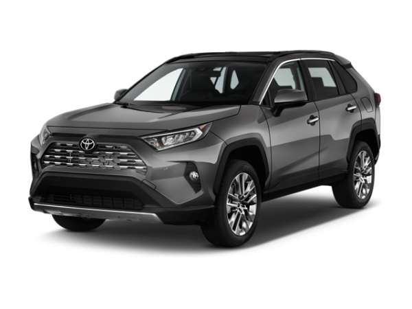 New 2019 Toyota Rav4 Limited 4d Sport Utility Awd