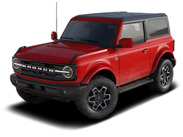 New 2021 Ford Bronco Sport First Edition In Gurnee Il