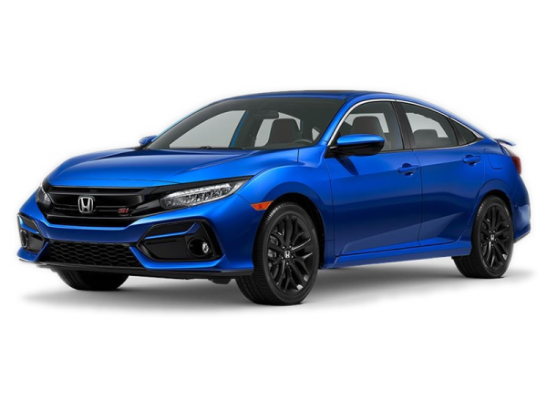 New 2020 Honda Civic Si In Milford Ct