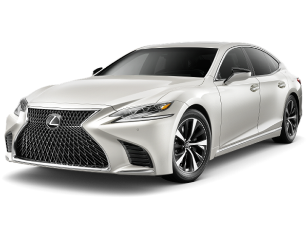 Lexus Car 2020 Png