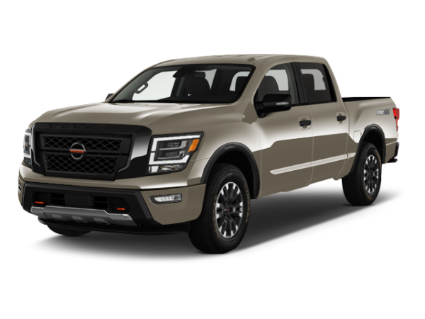 2024 Nissan Titan