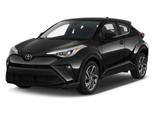 2020 Toyota C-HR gets the slightest refresh and Android Auto - CNET