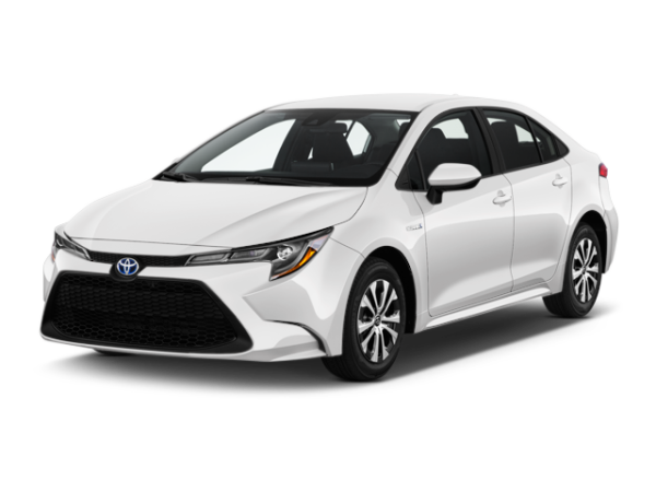 2020 Toyota Corolla Hybrid For Sale In Ashland Ky Toyota