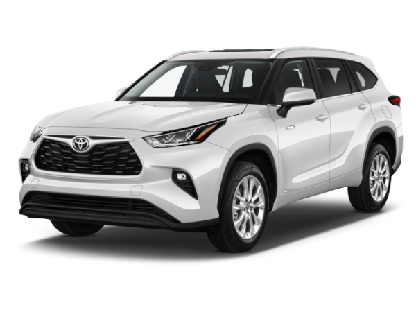 2021 Toyota Highlander Hybrid For Sale In Bowling Green Oh Thayer Toyota