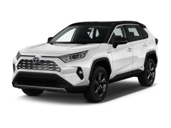 2020 Toyota Rav4 Hybrid For Sale In Matteson Il Gerald Toyota
