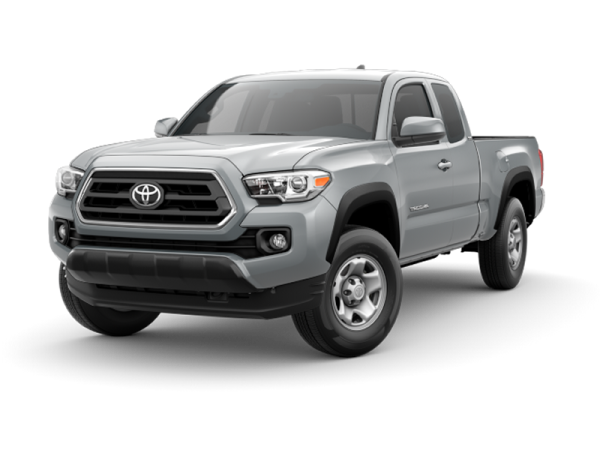 New 2020 Toyota Tacoma Sr5 4d Access Cab