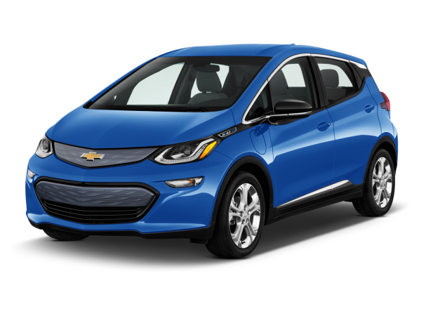 2022 Chevrolet Bolt EV vs 2021 Nissan Leaf near Vienna, VA