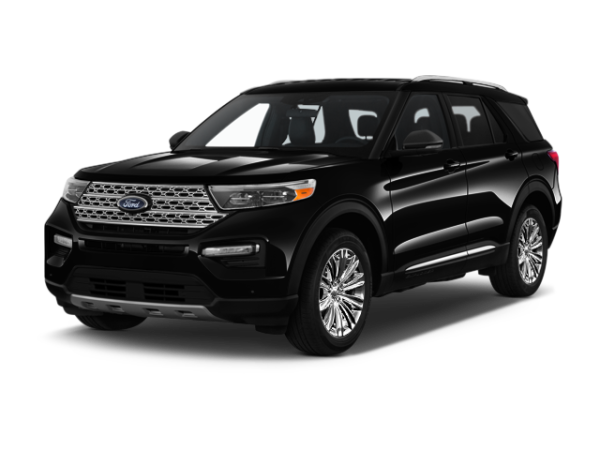Hybrid ford explorer shop 2021