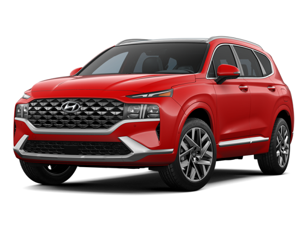 2021 Hyundai SANTA FE
