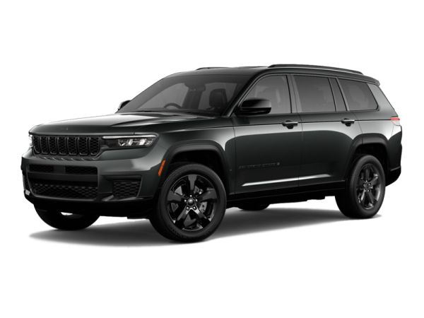 Triple black jeep top grand cherokee