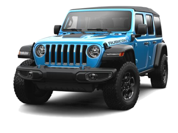 New 2023 Jeep Wrangler Rubicon 4xe In Bartlesville, OK