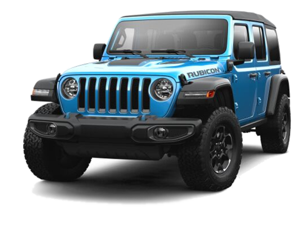 New 21 Jeep Wrangler 4xe Rubicon 4xe In Novi Mi