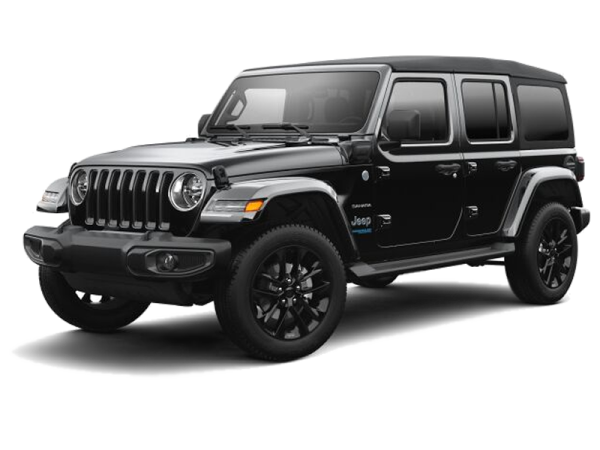 jeep wrangler unlimited sahara 2023