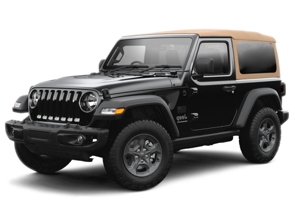 2023 Jeep Wrangler for Sale in Michigan City, IN - David Taylor Michigan  City CDJR