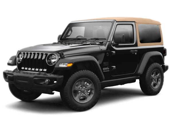 2023 Jeep Wrangler for Sale in Arnprior, ON - Arnprior Chrysler Ltd