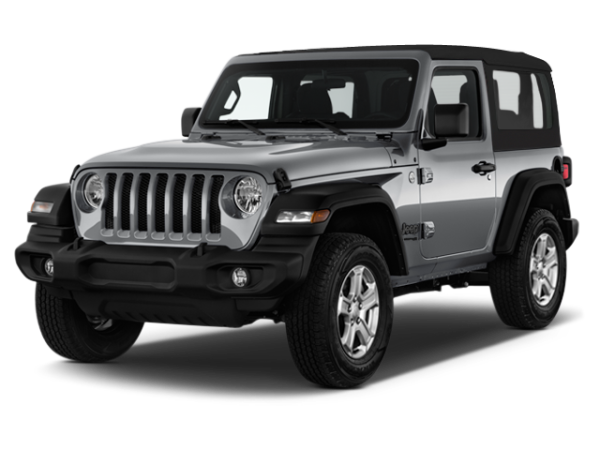 2023 Jeep Wrangler for Sale in Arlington, TX - Don Davis Dodge