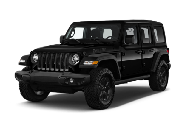 New 21 Jeep Wrangler Unlimited Willys In Midwest City Ok