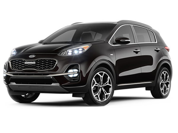 Купить б/у Kia Sportage IV Рестайлинг 2.4 AT (184 л.с.) 4WD бензин автомат в Хим