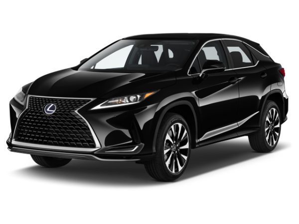 2021 Lexus RX 350 photo 3