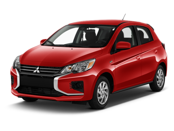 2023 Mitsubishi Mirage
