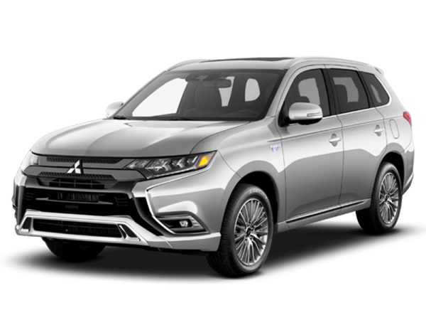 Meet the All-New 2018 Mitsubishi Outlander PHEV