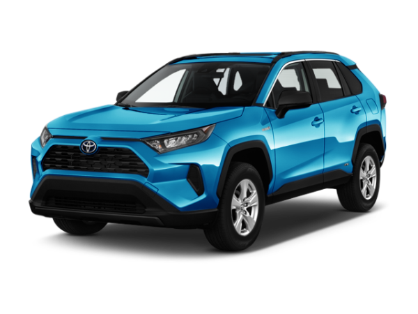 2023 Toyota RAV4 Hybrid for Sale near Lebanon, NH - White River Toyota