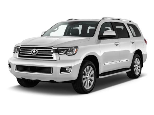 2021 Toyota Sequoia for Sale in Grimes, IA - Toyota of Des ...