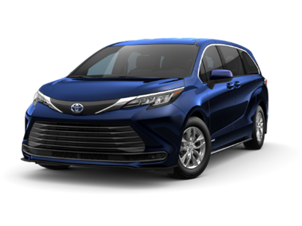 2021 Toyota Sienna for Sale in Sacramento, CA - Maita Toyota of Sacramento