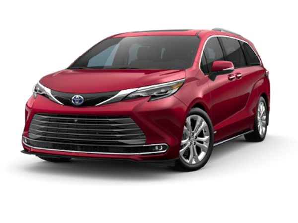 2021 Toyota Sienna For Sale In Cookeville Tn Cumberland Toyota
