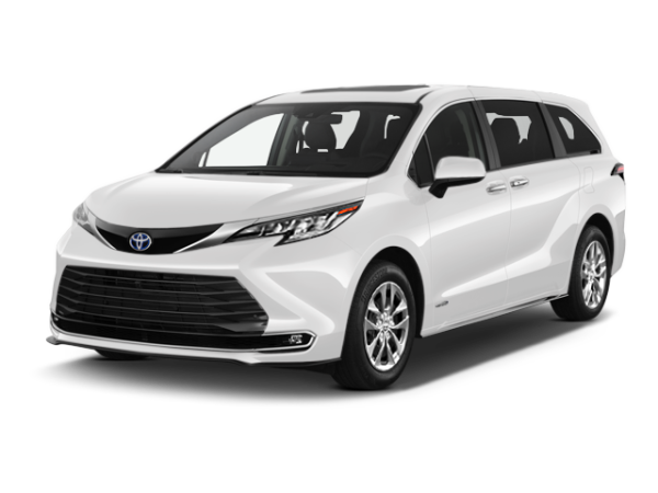 Toyota minivans for sale near me 2025