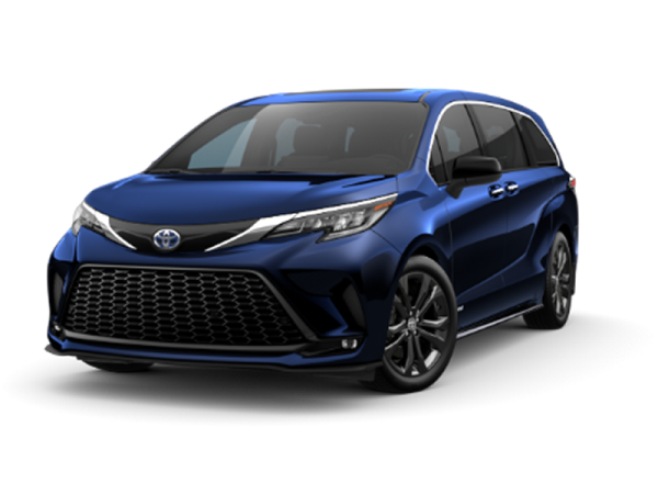 2022 Toyota Sienna for Sale in Hackensack NJ Toyota of Hackensack