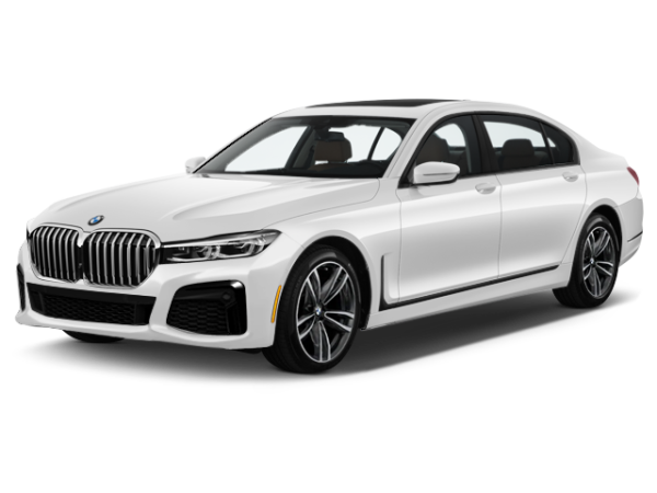 Bmw 760i 2022