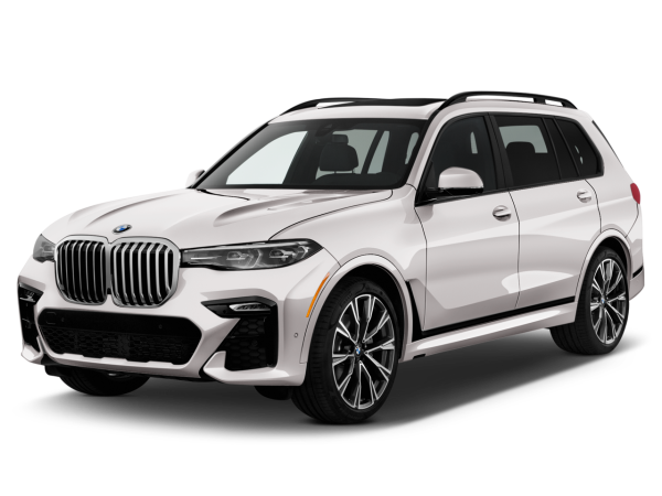 The New 2023 BMW X7