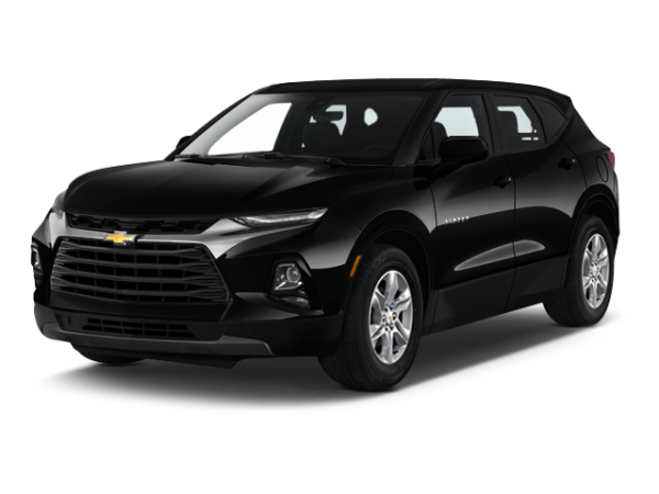 Standard Hood Fender & Mirrors | CHEVROLET BLAZER 2023