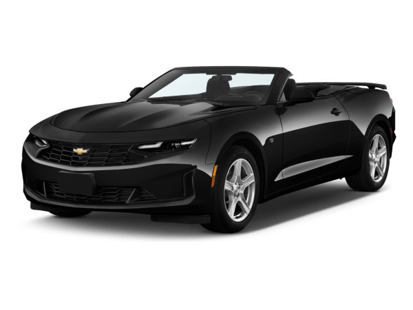 2023 Camaro Cabrio