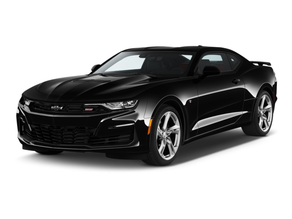 chevrolet camaro negro 2023
