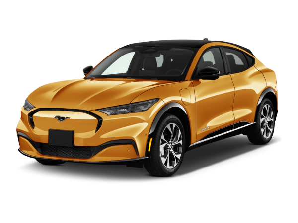 Lincoln mach clearance e