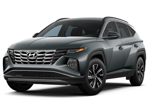 2023 Hyundai Tucson Hybrid