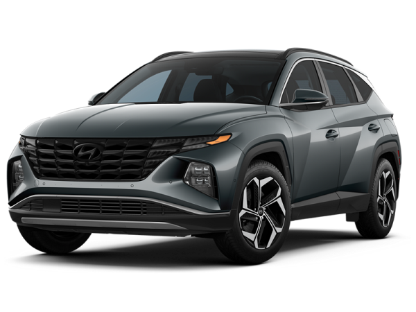 2023 Hyundai Tucson Hybrid