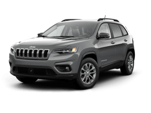 New 2022 Jeep Compass Latitude Lux Sport Utility in Wrightsville