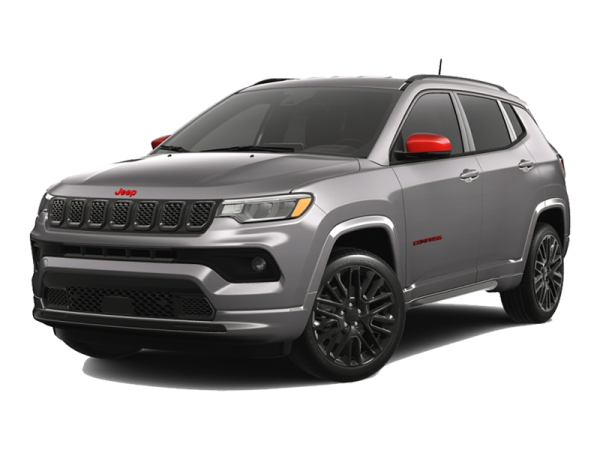 2022 Jeep Compass - Exterior and interior Details (Wondrous SUV