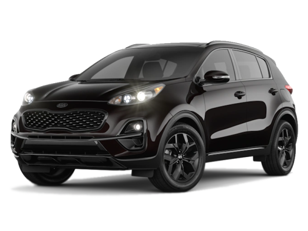 2022 Kia Sportage