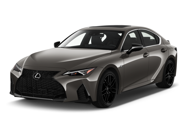2023 Lexus IS 500