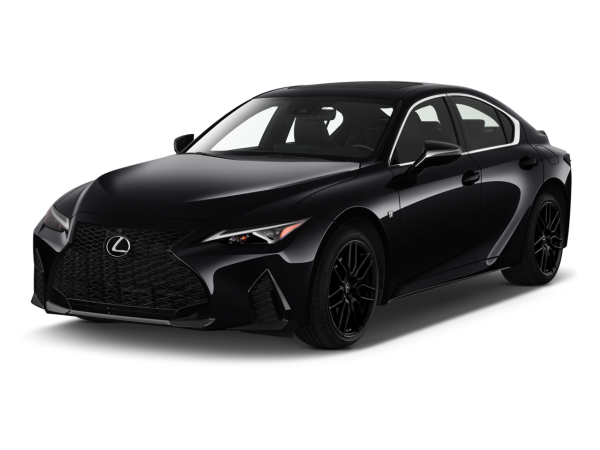2023 Lexus IS IS 350 F Sport AWD photo