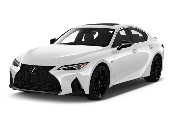 2022 Lexus IS 350