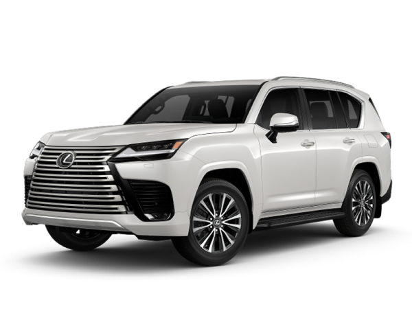 2022 Lexus LX 600