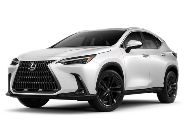 2024 Lexus NX 450h+