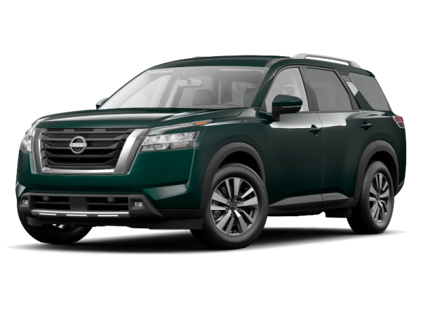2023 Nissan Pathfinder