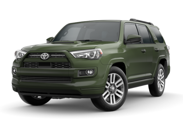 2022 Toyota 4Runner for Sale in Everett, WA - Rodland Toyota of 
